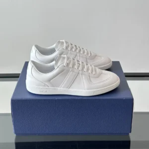 Dior B01 Matchpoint Sneaker White Smooth Calfskin - DS186