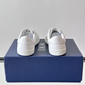 Dior B01 Matchpoint Sneaker White Smooth Calfskin - DS186