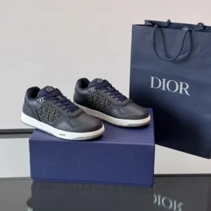Dior B27 Uptown Low-Top Sneaker - DS181