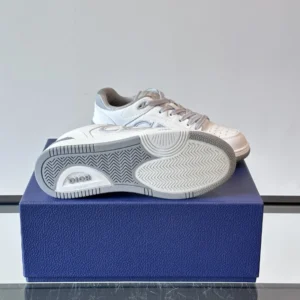Dior B57 Dribble Low-Top Sneaker White - DS182