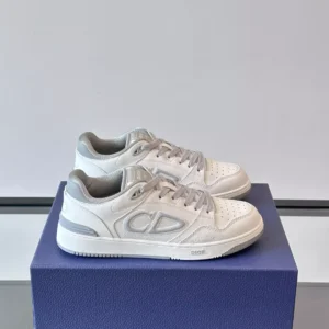 Dior B57 Dribble Low-Top Sneaker White - DS182