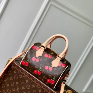LV x TM Speedy Bandoulière 20 - LH124