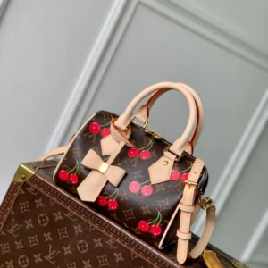 LV x TM Speedy Bandoulière 20 - LH124