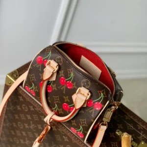LV x TM Speedy Bandoulière 20 - LH124