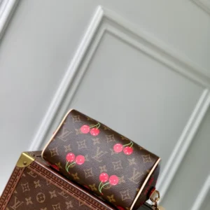 LV x TM Speedy Bandoulière 20 - LH124