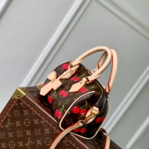 LV x TM Speedy Bandoulière 20 - LH124
