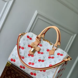 LV x TM Speedy Soft Bandoulière 30 - LH123