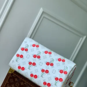 LV x TM Speedy Soft Bandoulière 30 - LH123