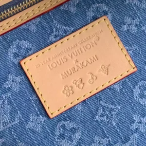 LV x TM Speedy Soft Bandoulière 30 - LH123