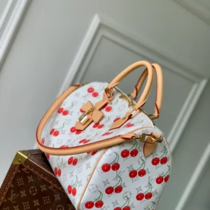 LV x TM Speedy Soft Bandoulière 30 - LH123