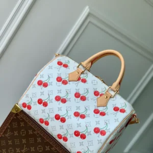 LV x TM Speedy Soft Bandoulière 30 - LH123