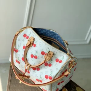 LV x TM Speedy Soft Bandoulière 30 - LH123