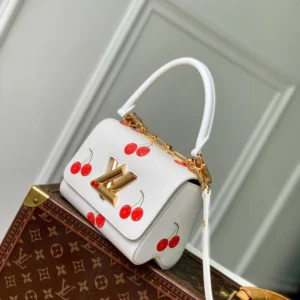 LV x TM Twist PM Epi Leather - LH135