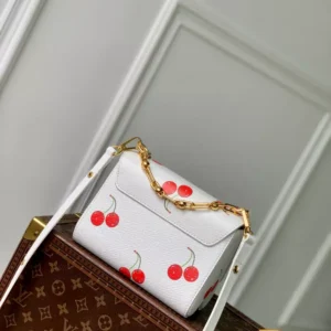 LV x TM Twist PM Epi Leather - LH135