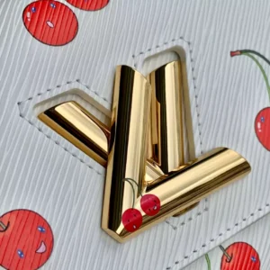 LV x TM Twist PM Epi Leather - LH135