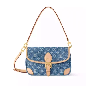 Louis Vuitton Diane Monogram Denim - LH119
