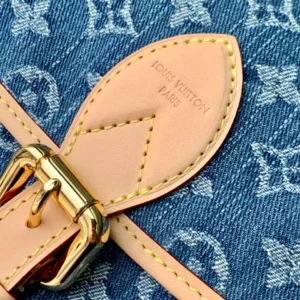 Louis Vuitton Diane Monogram Denim - LH119
