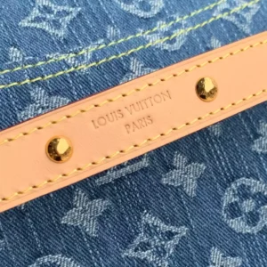 Louis Vuitton Diane Monogram Denim - LH119
