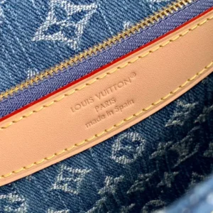 Louis Vuitton Diane Monogram Denim - LH119