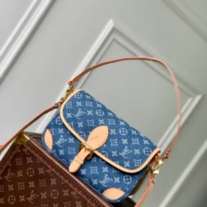 Louis Vuitton Diane Monogram Denim - LH119