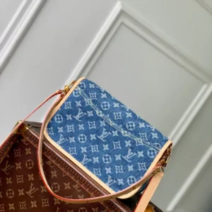 Louis Vuitton Diane Monogram Denim - LH119
