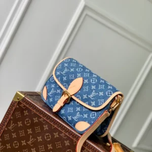 Louis Vuitton Diane Monogram Denim - LH119