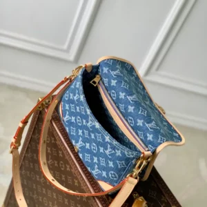 Louis Vuitton Diane Monogram Denim - LH119