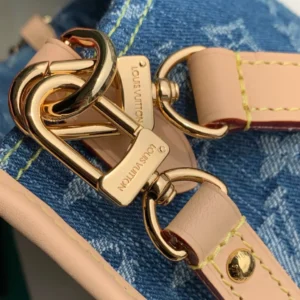 Louis Vuitton Diane Monogram Denim - LH119