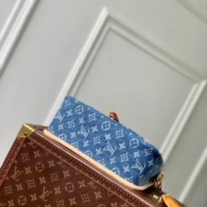 Louis Vuitton Diane Monogram Denim - LH119