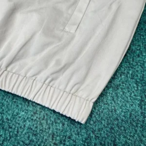 Louis Vuitton Graphic Leather Mix Tracktop 