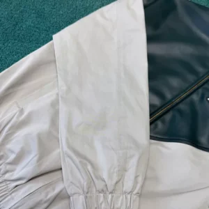 Louis Vuitton Graphic Leather Mix Tracktop 