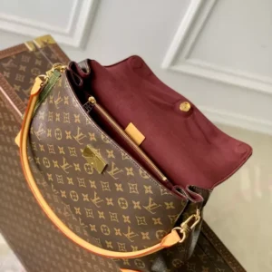 Louis Vuitton Hide Away MM Bag - LH115