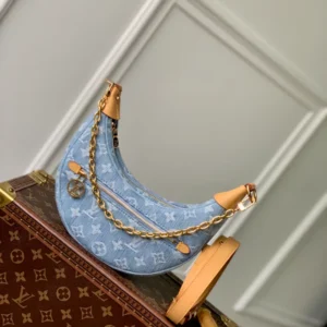 Louis Vuitton Loop Other Monogram Canvas - LH117