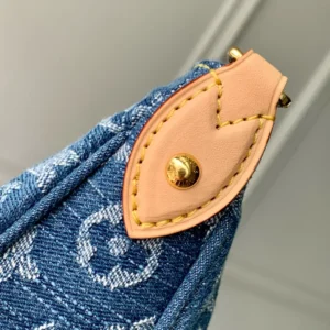 Louis Vuitton Pochette Valley Monogram Denim - LH118