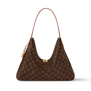 Louis Vuitton Slouchy MM Monogram - LH131