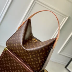 Louis Vuitton Slouchy MM Monogram - LH131