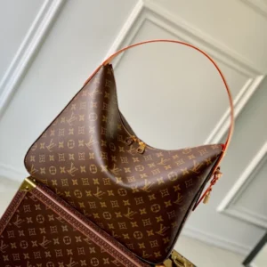 Louis Vuitton Slouchy MM Monogram - LH131