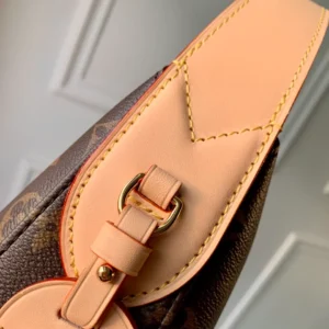 Louis Vuitton Slouchy MM Monogram - LH131