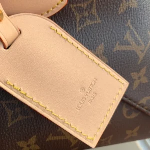 Louis Vuitton Slouchy MM Monogram - LH131