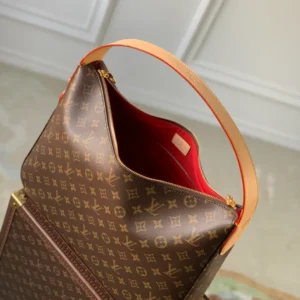 Louis Vuitton Slouchy MM Monogram - LH131