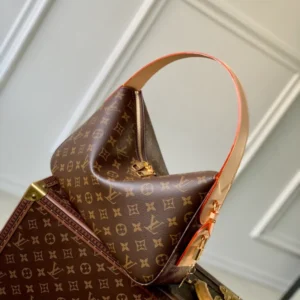 Louis Vuitton Slouchy PM Monogram Canvas - LH132