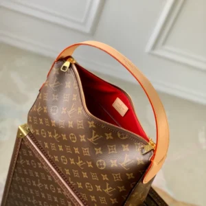 Louis Vuitton Slouchy PM Monogram Canvas - LH132