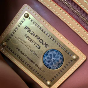 Louis Vuitton Speedy P9 Bandoulière 25 - LH122