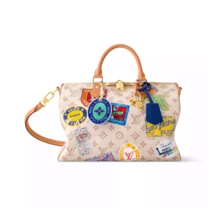 Louis Vuitton Speedy Soft 30 Other Monogram Canvas - LH126