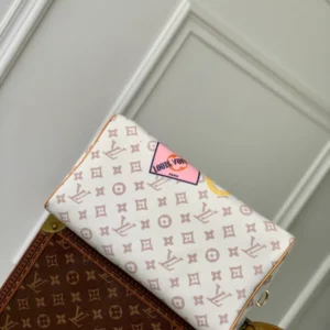 Louis Vuitton Speedy Soft 30 Other Monogram Canvas - LH126