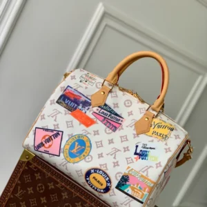 Louis Vuitton Speedy Soft 30 Other Monogram Canvas - LH126