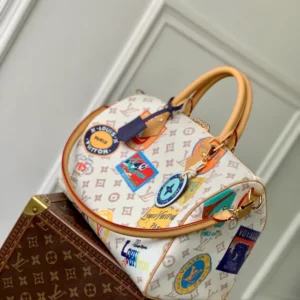 Louis Vuitton Speedy Soft 30 Other Monogram Canvas - LH126