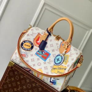 Louis Vuitton Speedy Soft 30 Other Monogram Canvas - LH126