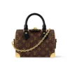Louis Vuitton Speedy Trunk 20 Monogram Canvas - LH120