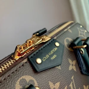 Louis Vuitton Speedy Trunk 20 Monogram Canvas - LH120